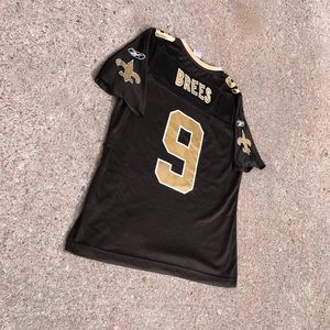 Vintage Woman’s New Orleans Saints Jersey ⚜️